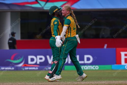 ICC U19 WOMEN'S T20 WORLD CUP