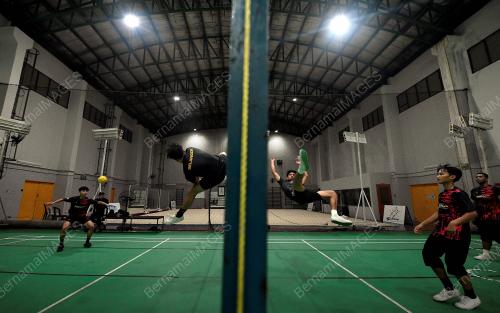 PASUKAN SEPAK TAKRAW SUKMA NEGERI SELANGOR