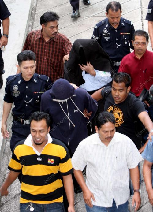 MAHKAMAH TINGGI SHAH ALAM
