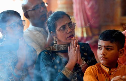 SAMBUTAN HARI DEEPAVALI