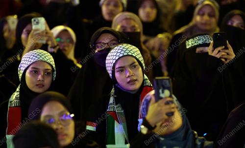 AMBANG TAHUN BARU 2024 DARUL EHSAN BERSELAWAT