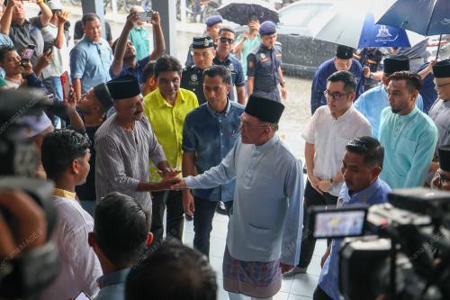 DATUK SERI ANWAR IBRAHIM