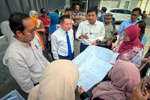 DATUK NG SUEE LIM