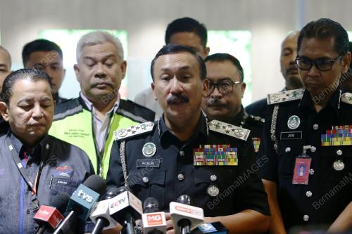 DATUK RUSLIN JUSOH