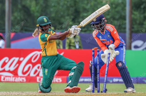 ICC U19 WOMEN'S T20 WORLD CUP FINAL