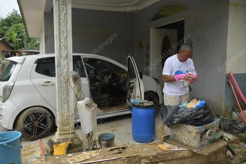 BANJIR HULU LANGAT