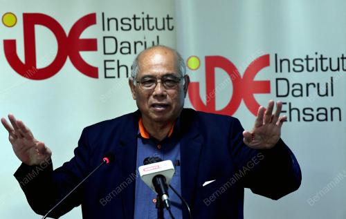 PROF DATUK DR MOHAMAD REDZUAN OTHMAN