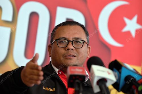DATUK SERI AMIRUDIN SHARI