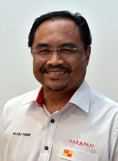 DR AZLI YUSOF