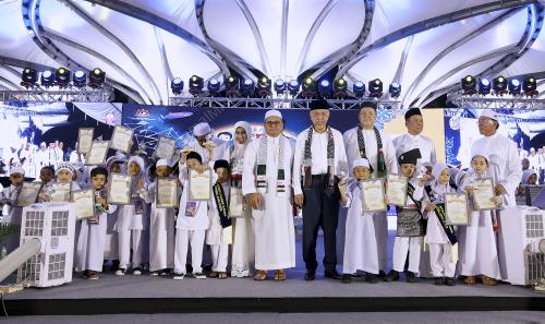 DATUK SERI DR AHMAD ZAHID HAMIDI