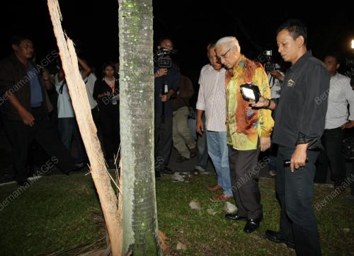 KES REMAJA DITEMBAK MATI