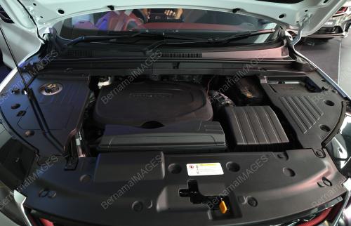 PROTON X50 2024
