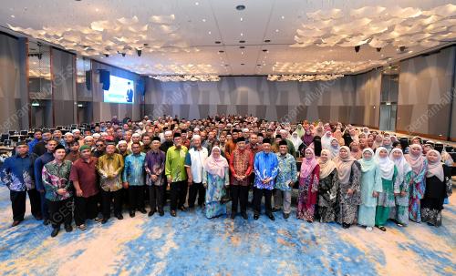 TAN SRI ABDUL AZIZ MOHD YUSOF