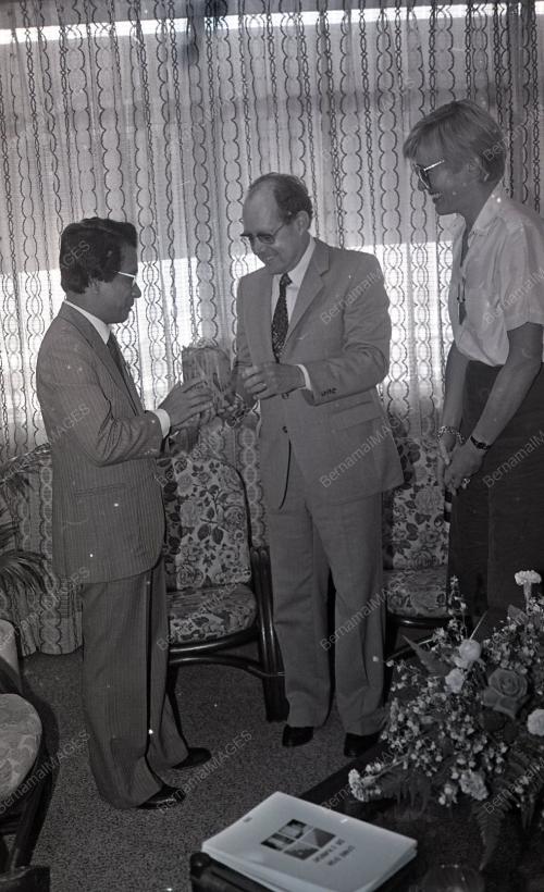 MENTERI PERANCIS
