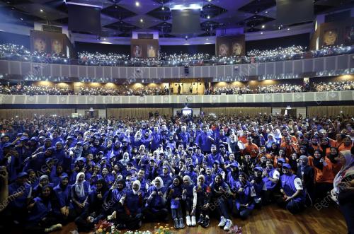DATUK SERI ISMAIL SABRI YAAKOB