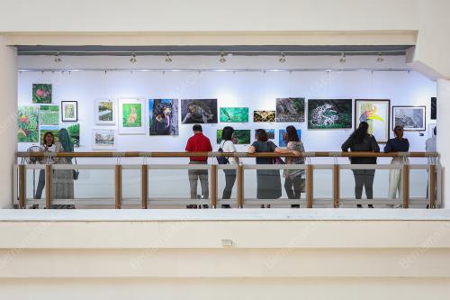 PAMERAN SENI ALAM