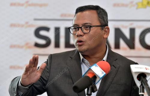 DATUK SERI AMIRUDIN SHARI
