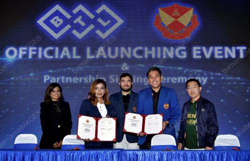 RAJA MUDA SELANGOR TENGKU AMIR SHAH