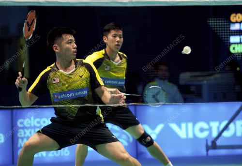 CELCOM AXIATA MALAYSIA OPEN