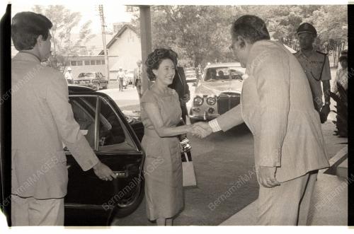 PRINCESS MARGARET