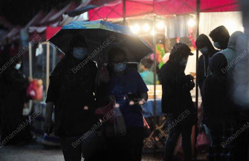 TINJAUAN BAZAR RAMADAN DI SHAH ALAM