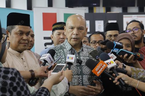 DATUK ARMIZAN MOHD ALI
