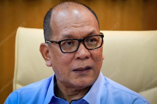 DATUK IR IZHAM HASHIM
