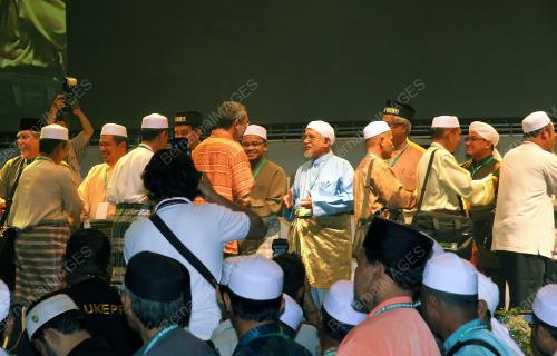 MUKTAMAR TAHUNAN PAS
