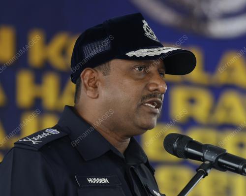 DATUK HUSSEIN OMAR KHAN