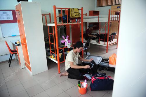 TINJAUAN PERSEDIAAN PELAJAR UNIVERSITI UNTUK PULANG BERAYA