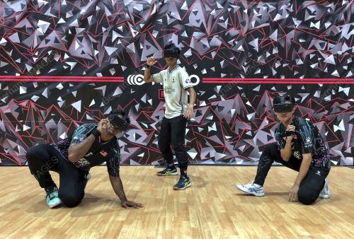 DODGEBALL DIGITAL KEBANGSAAN