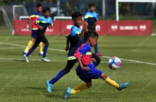 PIALA RAJA MUDA SELANGOR 2022