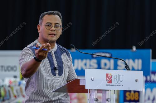 DATUK LUQMAN AHMAD