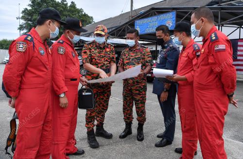 DATUK SERI MOHAMMAD HAMDAN WAHID
