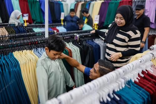 PROGRAM SHOPPING RAYA RAMADAN KASIH PKNS