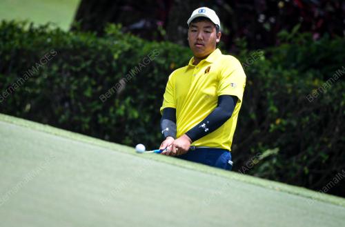 KEJOHANAN GOLF TERBUKA MALAYSIA 2020