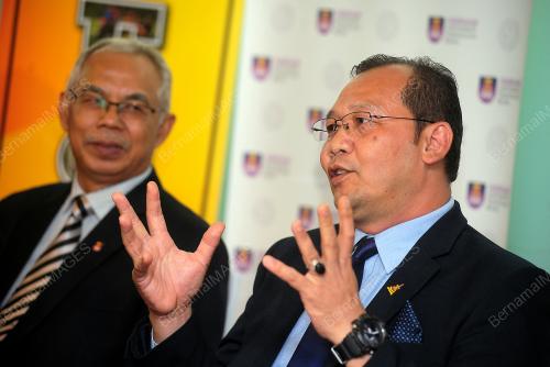 MOHD KHAIRUDDIN OTHMAN
