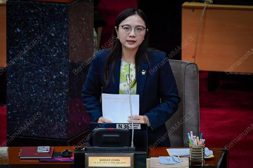 SIDANG DUN SELANGOR KELIMA BELAS 2025