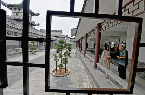 MASJID JAMEK CINA MUSLIM KLANG
