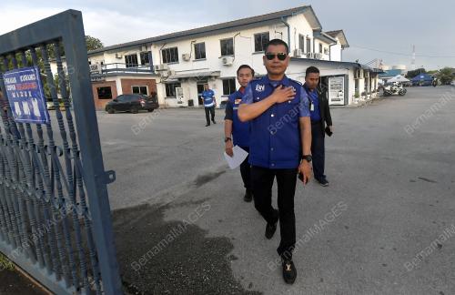 DATUK SERI JAMAL MD YUNOS