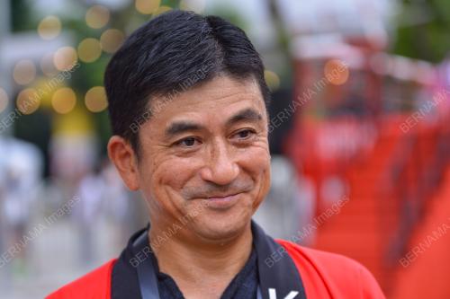 YOSHIAKI OKABE