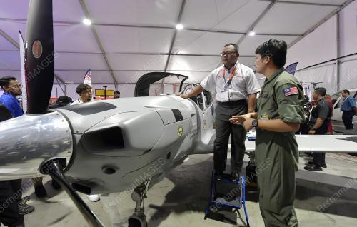 SELANGOR AVIATION SHOW 2023