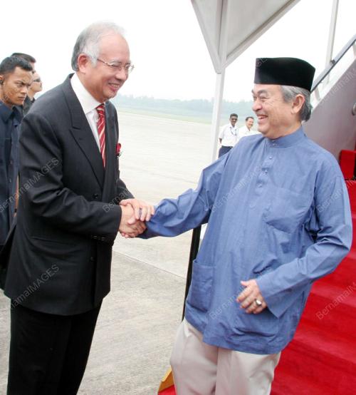 ABDULLAH AHMAD BADAWI