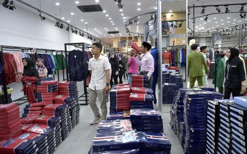 PERSIAPAN HARI RAYA AIDILFITRI