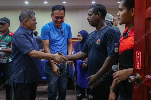 DATUK SERI MOHAMAD SABU