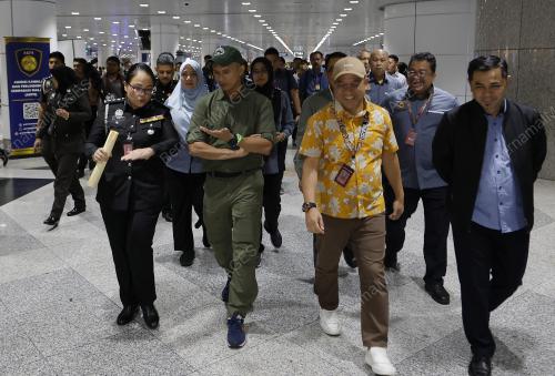 DATUK SERI MOHD SHUHAILY MOHD ZAIN