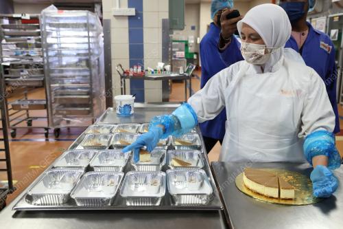 BRAHIM'S FOOD SERVICES