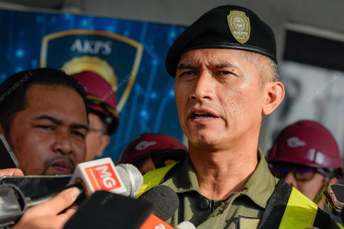 DATUK SERI MOHD SHUHAILY MOHD ZAIN