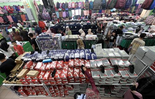 PERSIAPAN AKHIR PERSEKOLAHAN