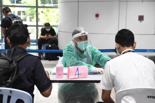 ANGKATAN TENTERA MALAYSIA MEMBANTU KEMENTERIAN KESIHATAN